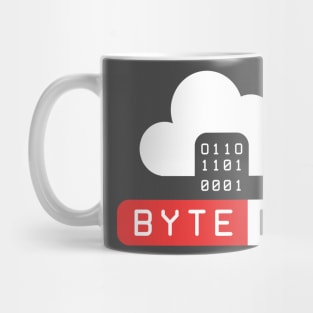 Byte me Mug